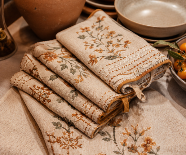 kitchen linen